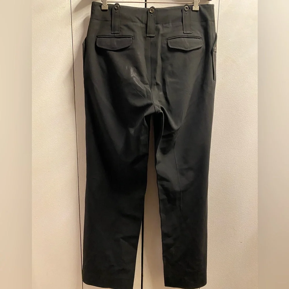 GUCCI wool classic pants